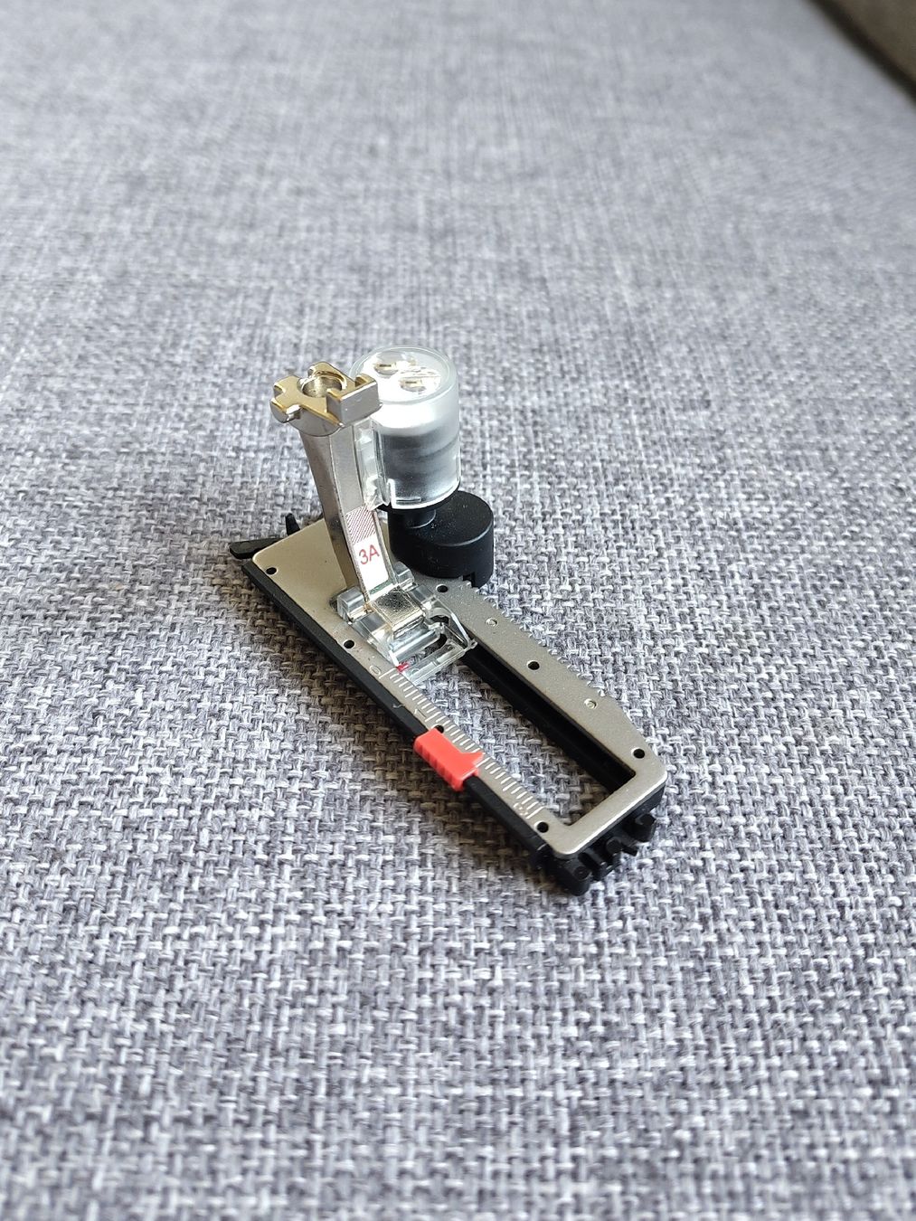 Bernina Macchine da cucire: Bernina Fuss Nr.3A – Usato da Schachen LU venduto da jul_5snx 1