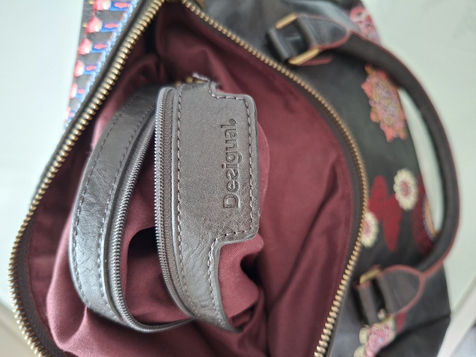Desigual Borse da donna: Sac à main Desigual original, – Usato da Renens VD venduto da ser_j2fn 8