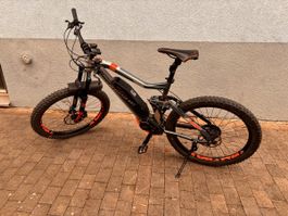 Haibike Fully XDURO, Yamaha Motor, XL, Top Zustand!
