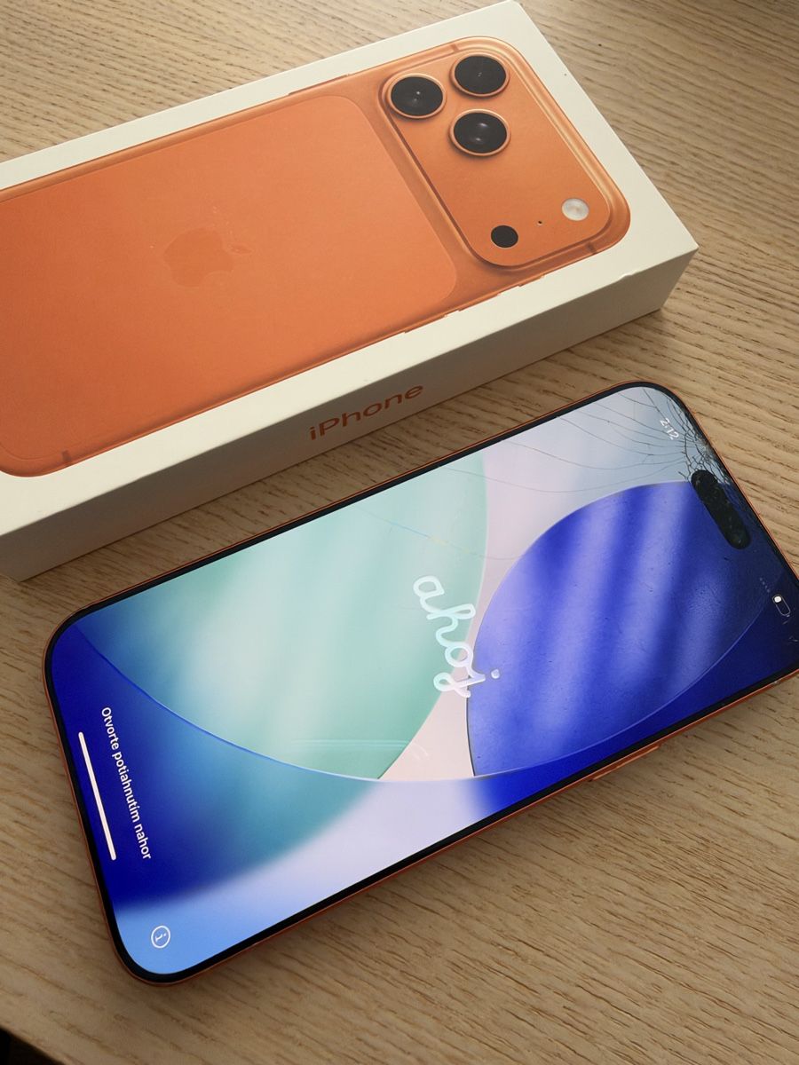 Apple Telefoni cellulari / Smartphones: iPhone 17 Pro Max | 512GB | 99% Akku – Usato da Abtwil SG venduto da yanicoschti 9