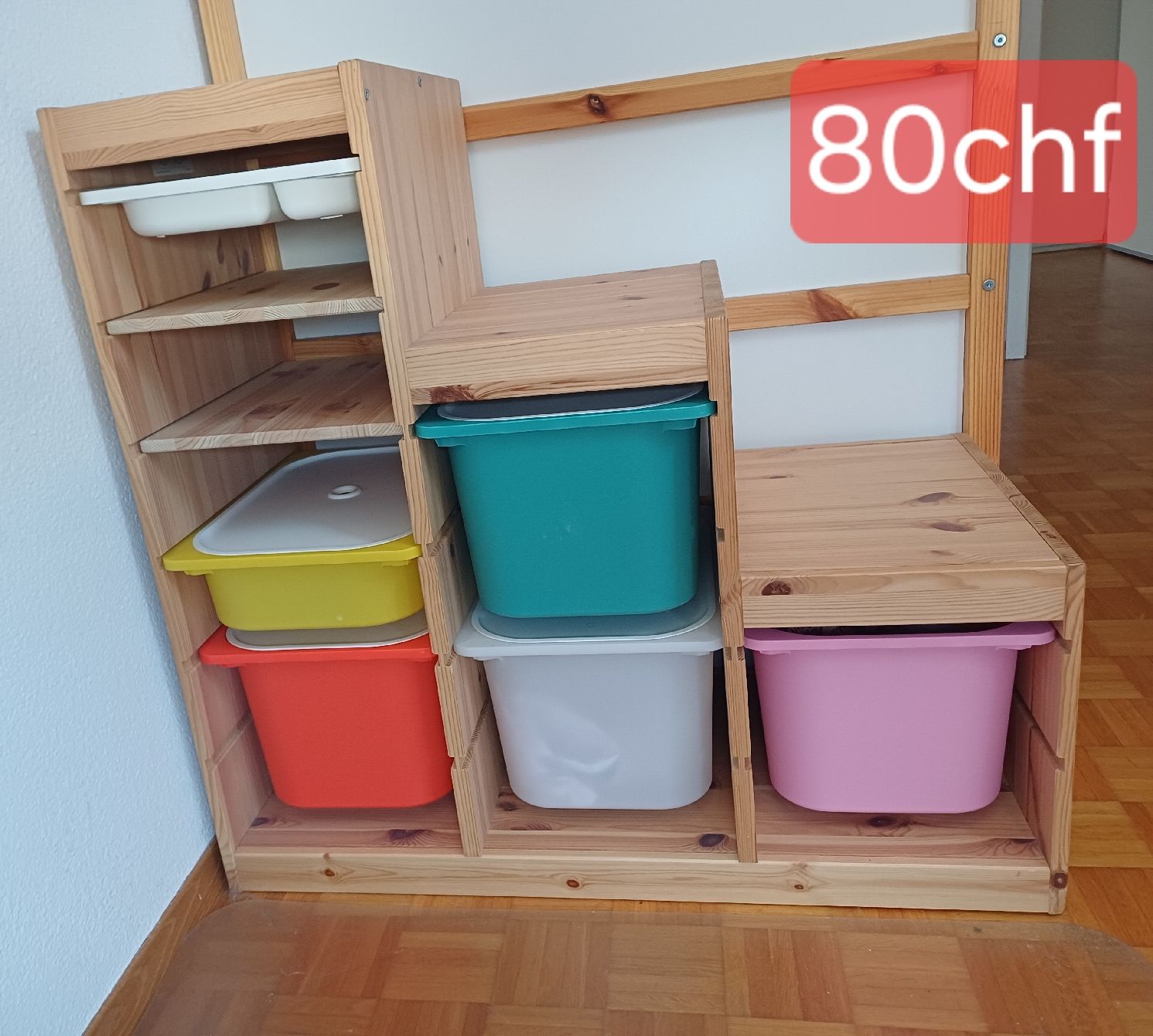 Étagères: Ikea Trofast – Neuf (Voir description) à Bülach par pap_cc7p 1