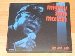 MIGHTY SAM MCCLAIN - JOY AMD PAIN - CCR