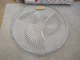 Glassplatte Marke Nachtmann