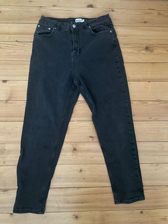 Jeans von NA-KD Grösse 40