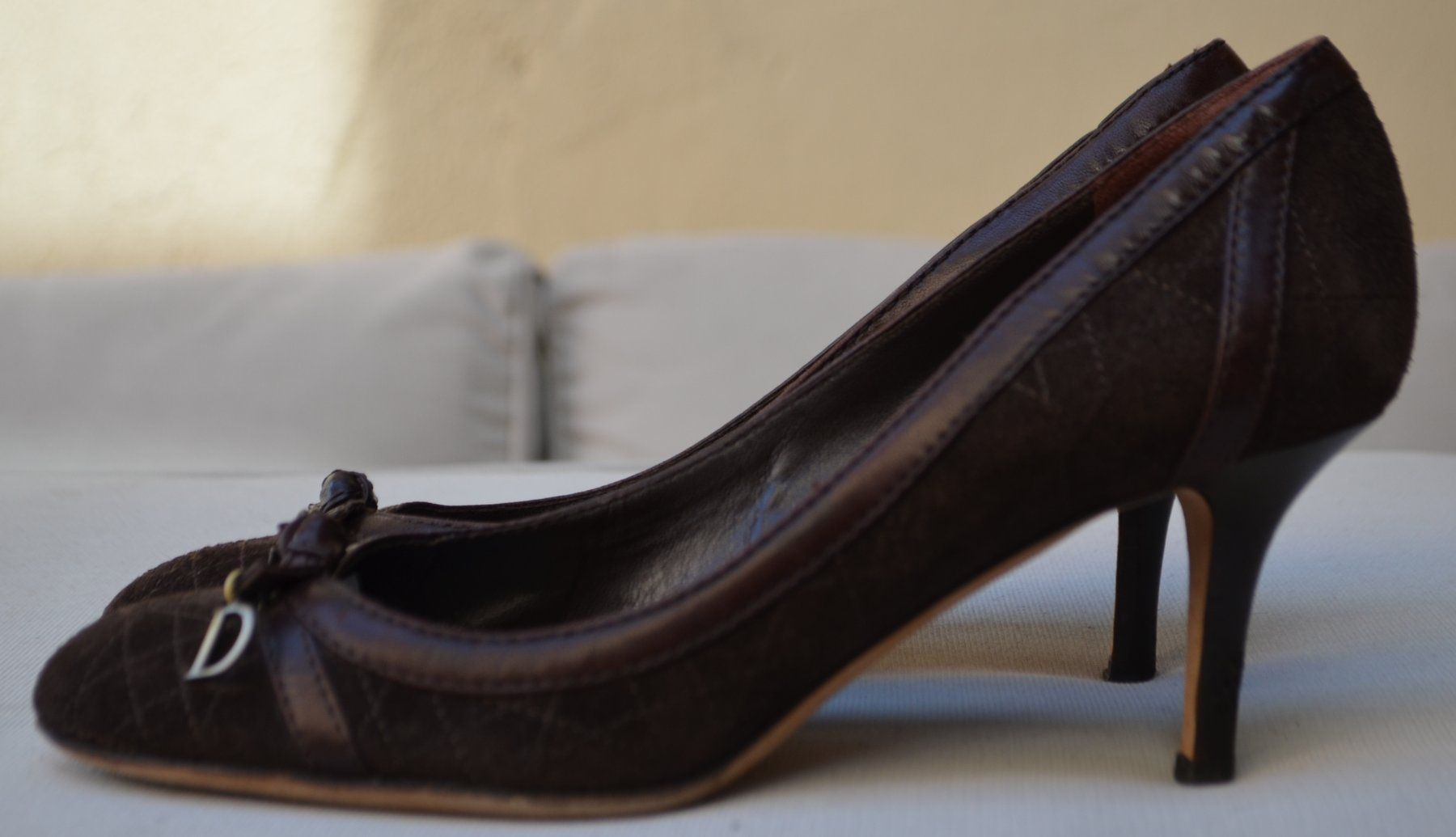 Dior Damenschuhe: Christian Dior Pumps 40 – Gebraucht aus Collonges von arashee 2