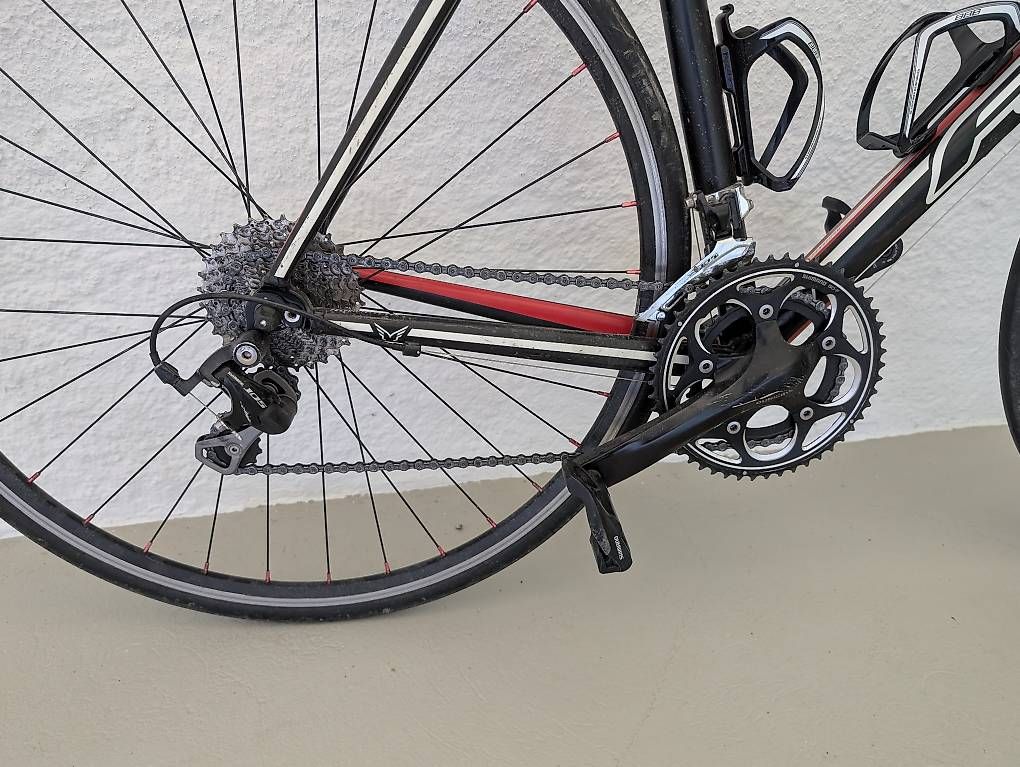 Felt Biciclette: Felt F75 Rennrad - 56cm – Usato da Solothurn venduto da Ageltro 4