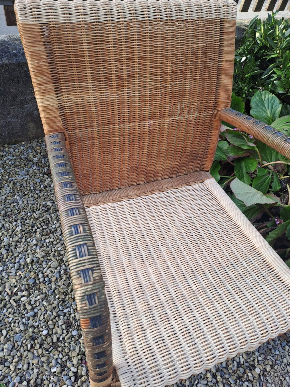 Sessel: Rattan Lounge Sessel 2 Stück – Neu (gemäss Beschreibung) aus Bern von Misskittin 7