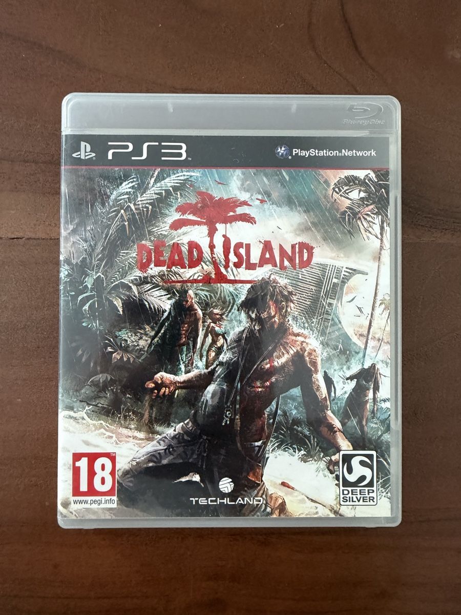 Sony Spiele: Dead Island für PS3 – Gebraucht aus Thunstetten von Virus_33