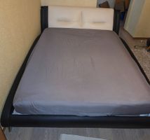 Lit 160x200 cm avec sommier