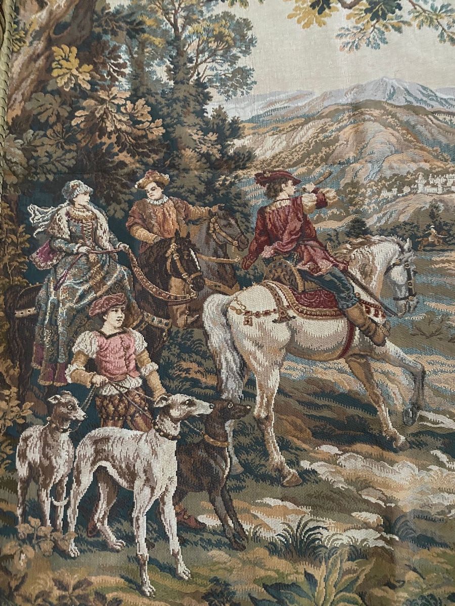 Teppiche: Gobelin Wandteppich 🌸 – Gebraucht aus Opfikon von Luis144 5