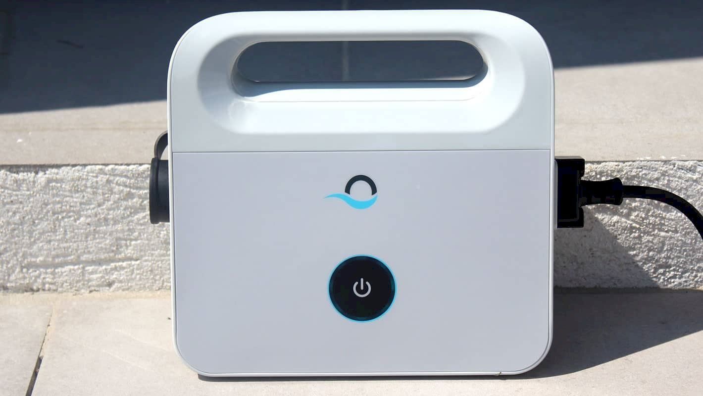 Piscines: Maytronics Dolphin E20 Poolroboter – Neuf avec emballage d'origine à Bottighofen par zaap 7