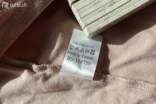 Pullover & Sweatshirts: Noppies Pulli Gr. S / 36 rosa z.wickeln – Gebraucht aus Aesch ZH von Goonies_1 4