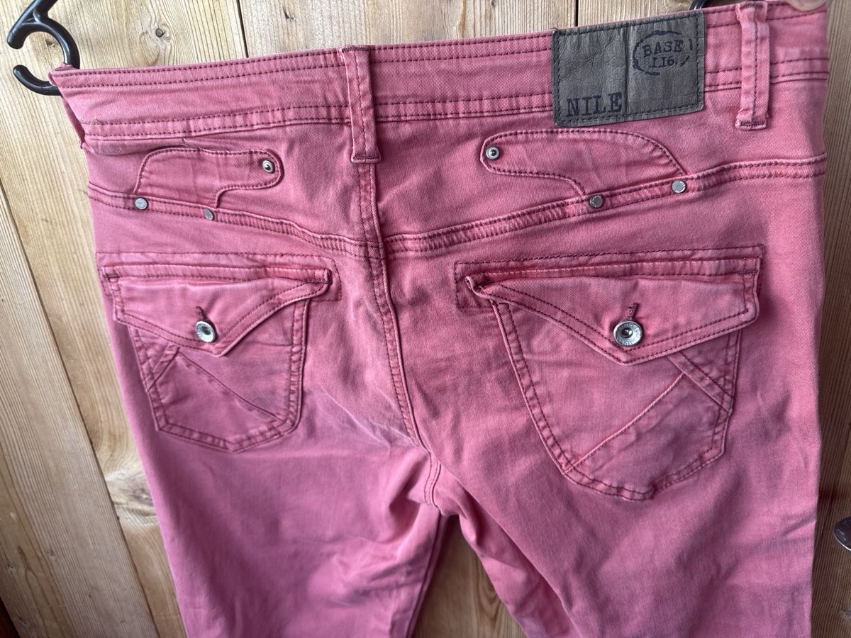 Nile Jeans: NILE Jeans Damen Grösse M – Gebraucht aus Landquart von Happyhippo42 5