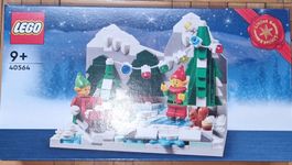 LEGO 40564 Winter Elves Scene - Limited Edition - Neu!