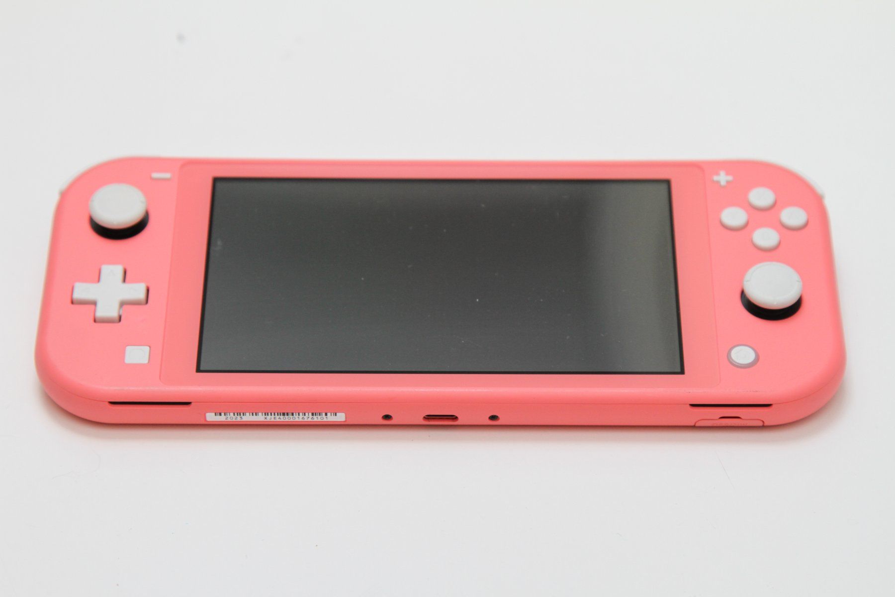 Nintendo Console: Nintendo Switch lite mit Spiel – Usato da Basel venduto da camelot99 1