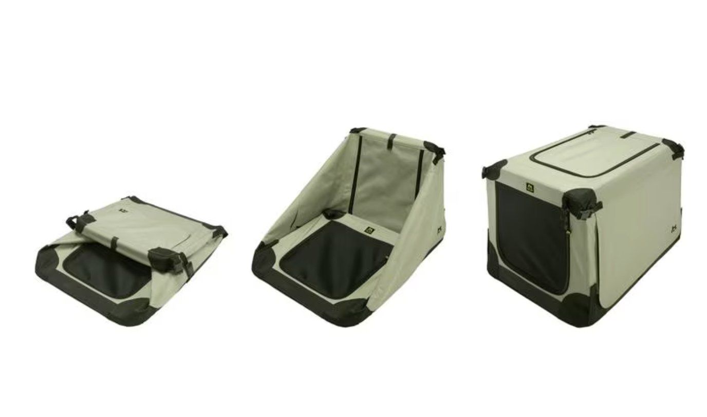 Gabbie, trasporto & Sicurezza: Hundebox Soft Kennel – Usato da Zürich venduto da SUSCH73 4