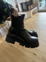 Black Ankle Boots, Size 37 - Autumn Must Have