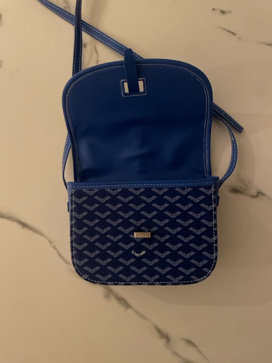Goyard Borse: Goyard Shoulderbag blau – Nuovo (secondo la descrizione) da Gebenstorf venduto da fil_x7qt 3