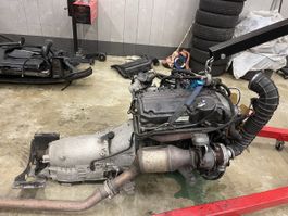 Mercedes W639 Motor 2.2 OM646 mit oder ohne Getriebe