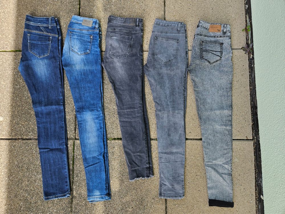 Schne Grosse Grssen Jeans Fotos