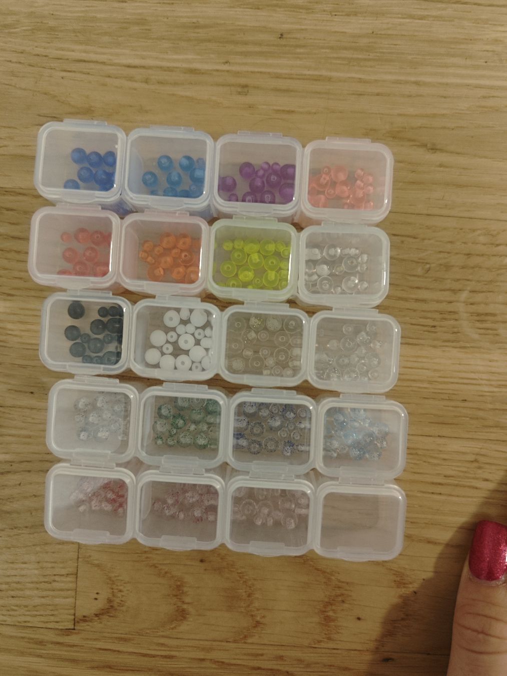 Gioielli per piercing: NEU Plastik Piercing Kugeln – Nuovo e nell'imballaggio originale da Chur venduto da flu_mh6l 1