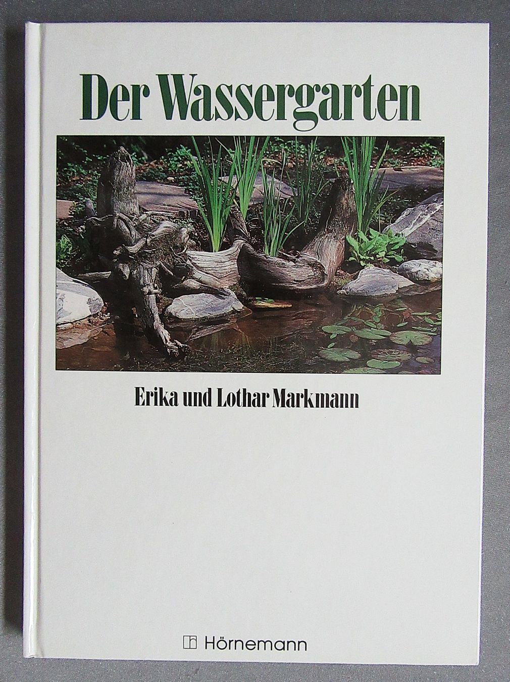 Libri: Der Wassergarten - Teiche • Bäche • Pflanzen • Tiere – Usato da Auenstein venduto da Padabimbim