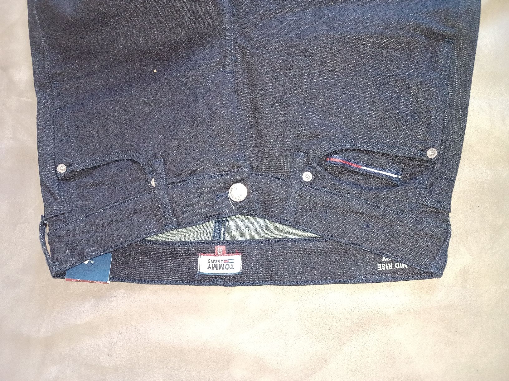 Tommy Hilfiger Jeans: jeans Tommy Hilfiger Nora 29/32 – Neu und originalverpackt aus Servion von josephine22 3