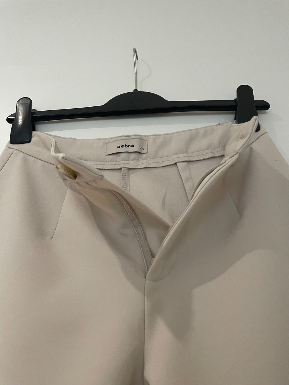 Zebra Pantaloni: Pantalon beige - Zebra – Nuovo (secondo la descrizione) da La Chaux-de-Fonds venduto da ju_paol2 2
