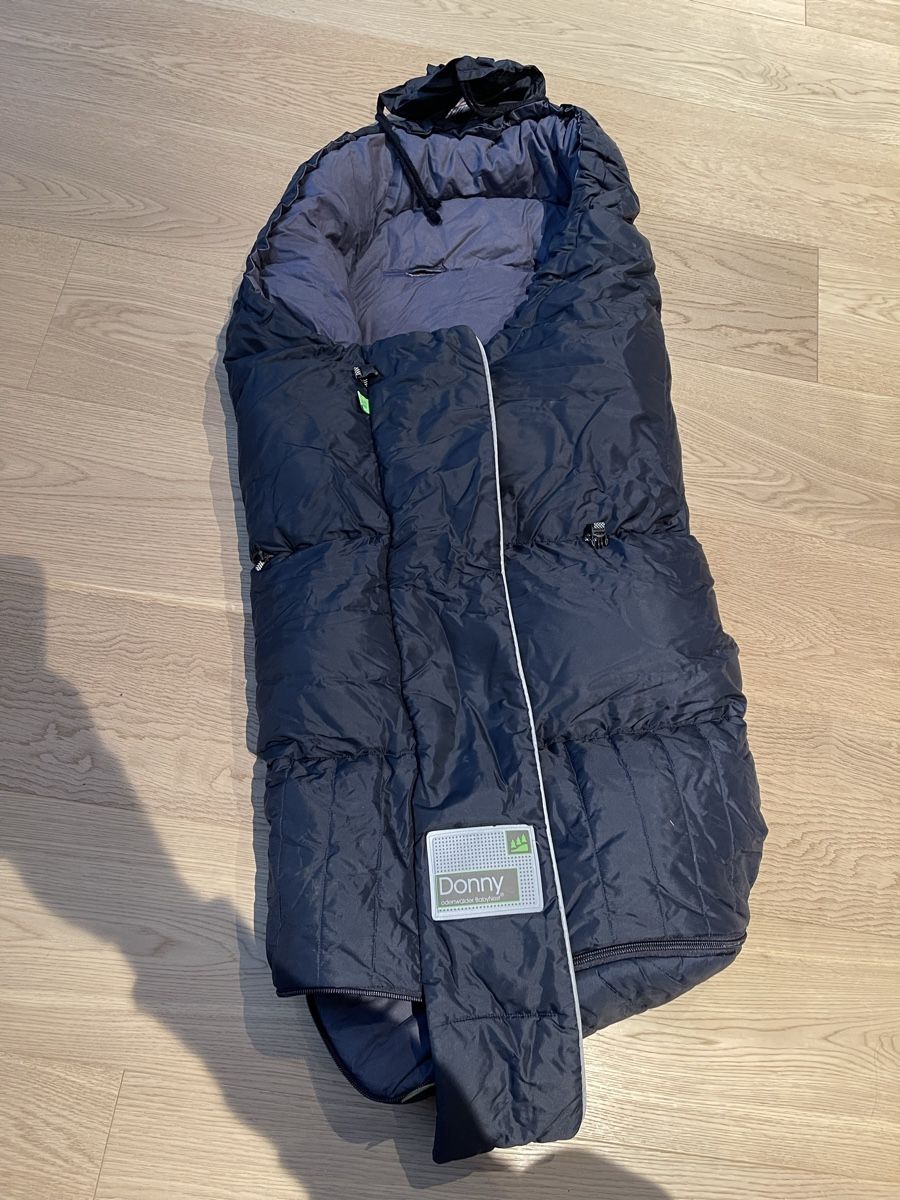 Odenwälder Sacchi a pelo: BabyNest  Odenwälder Fußsack – Usato da Zürich venduto da Pap7000