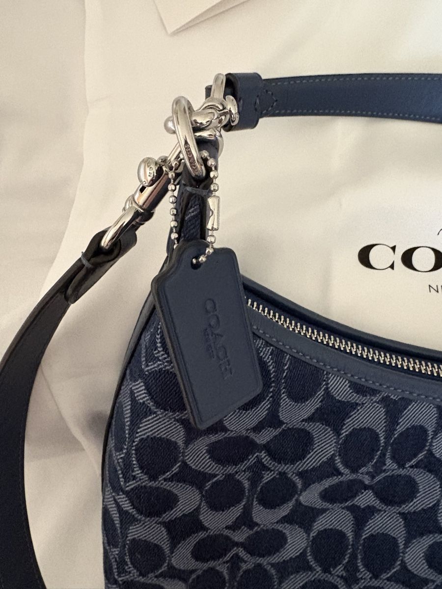 Coach Borse da donna: SAC COACH DENIM NEW COLLECTION  – Nuovo (secondo la descrizione) da Corin de la crête venduto da Charnel49 3