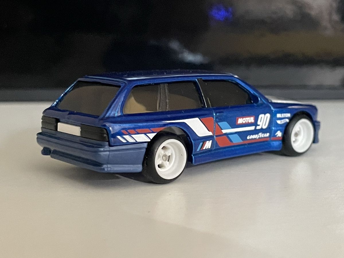 Hot Wheels Modellautos: Hotwheels M3 Wagon e30 Prototyp 1/64 – Neu (gemäss Beschreibung) aus Sutz von mtechcab 3