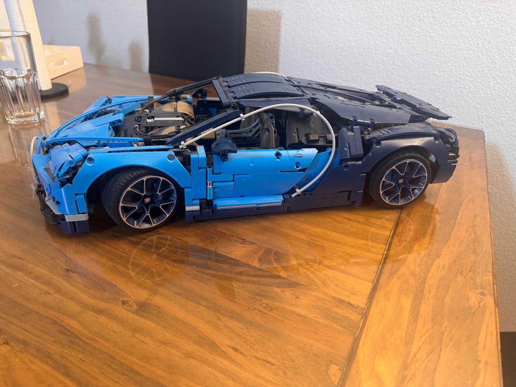 Bugatti Modellini d'auto: Lego Technic Bugatti Chiron 42083 - Top Zustand! – Usato da Oetwil am See venduto da 118Dani 1