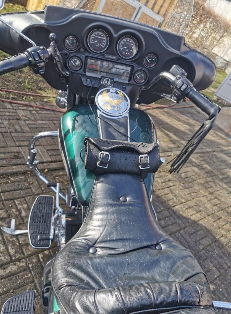 Harley-Davidson Touring: Harley Davidson Electra glide 1340 1996 – Gebraucht aus La Chaux-de-Fonds von miami-vice1985 6