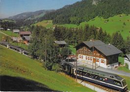 Oeschseite bei Zweisimmen MOB Super Panoramique