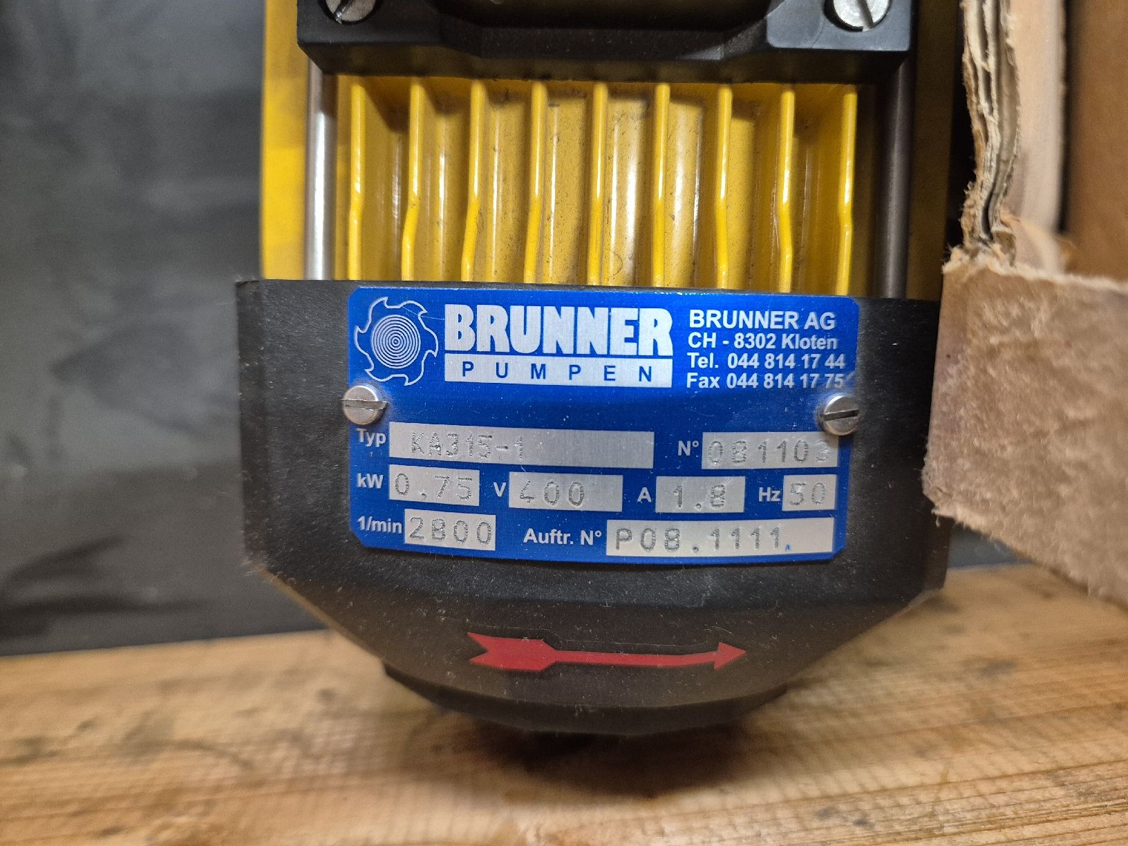 Altri prodotti elettronici: Kühlwasserpumpen 3Stück – Usato da Thalwil venduto da Moritz.A 1