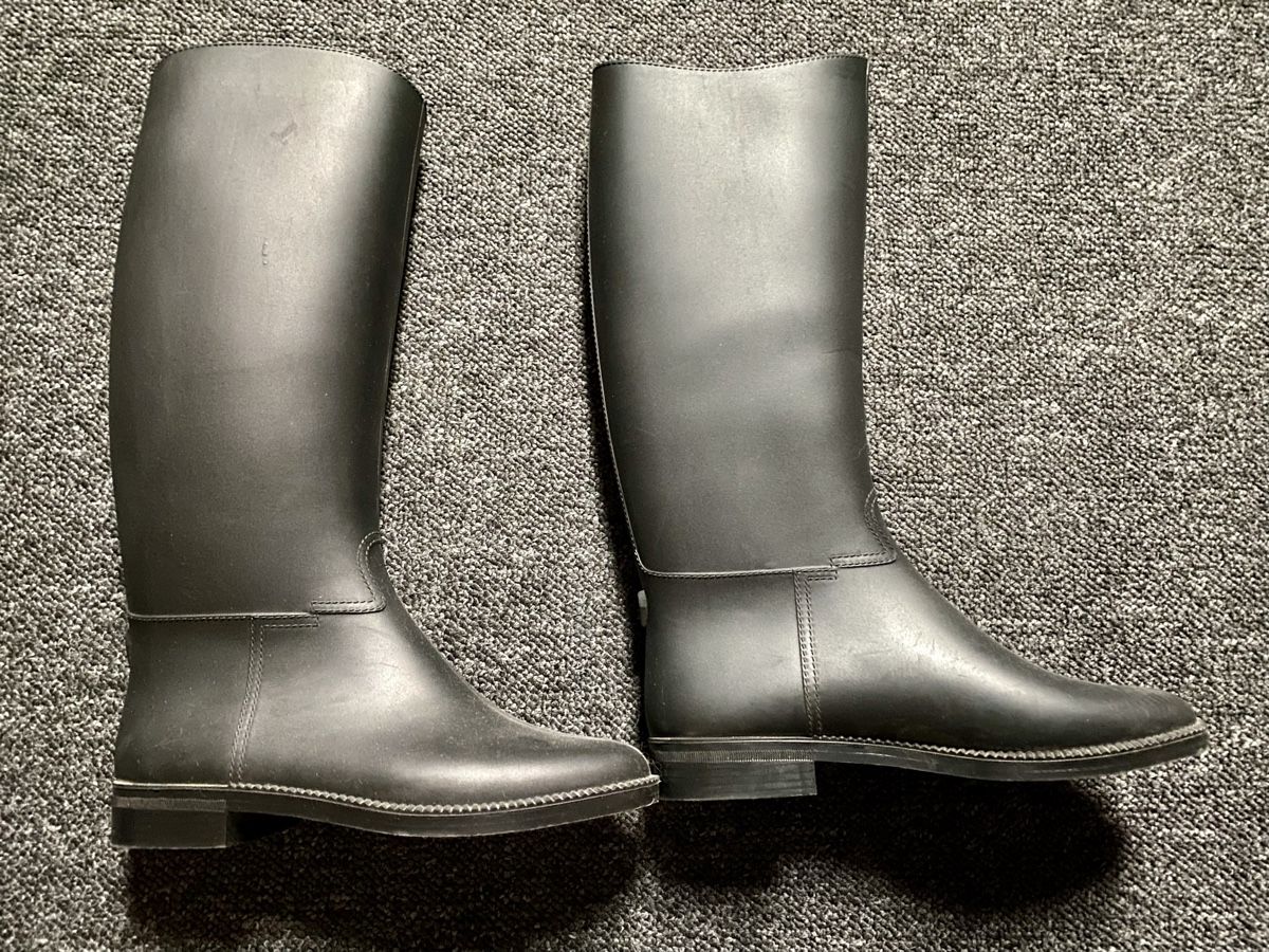 Scarpe da uomo: Reitstiefel Grösse 35 – Nuovo (secondo la descrizione) da Worben venduto da Teddy112