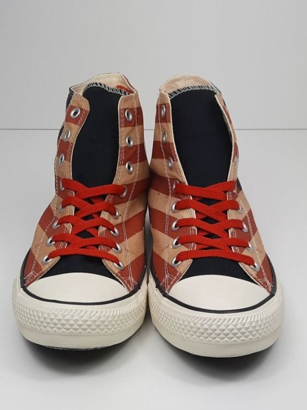 Converse Scarpe da uomo: CONVERSE Chuck Taylor All-Star Hi American Eagle Gr. 45 – Nuovo e nell'imballaggio originale da Seuzach venduto da VT-Collections1 6