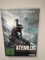 DVD Atemlos Gefährliche Wahrheit Taylor Lautner guter Zustan