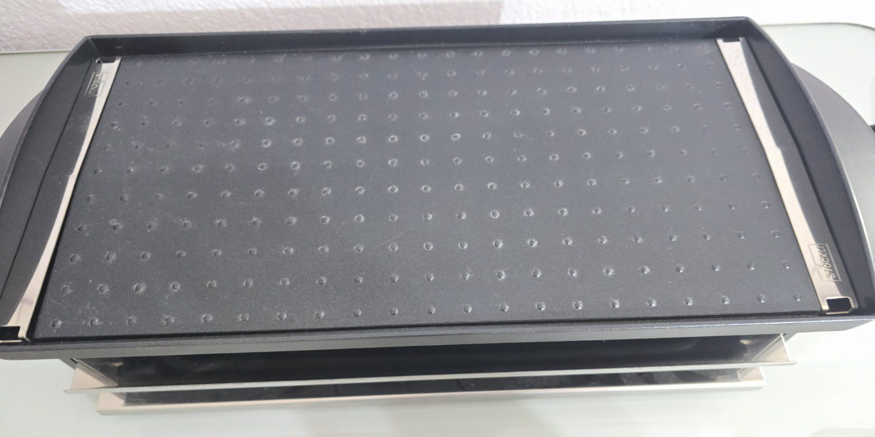 Küchengeräte: Stöckli Cheeseboard V8 Grill – Gebraucht aus Derendingen von steven63 2