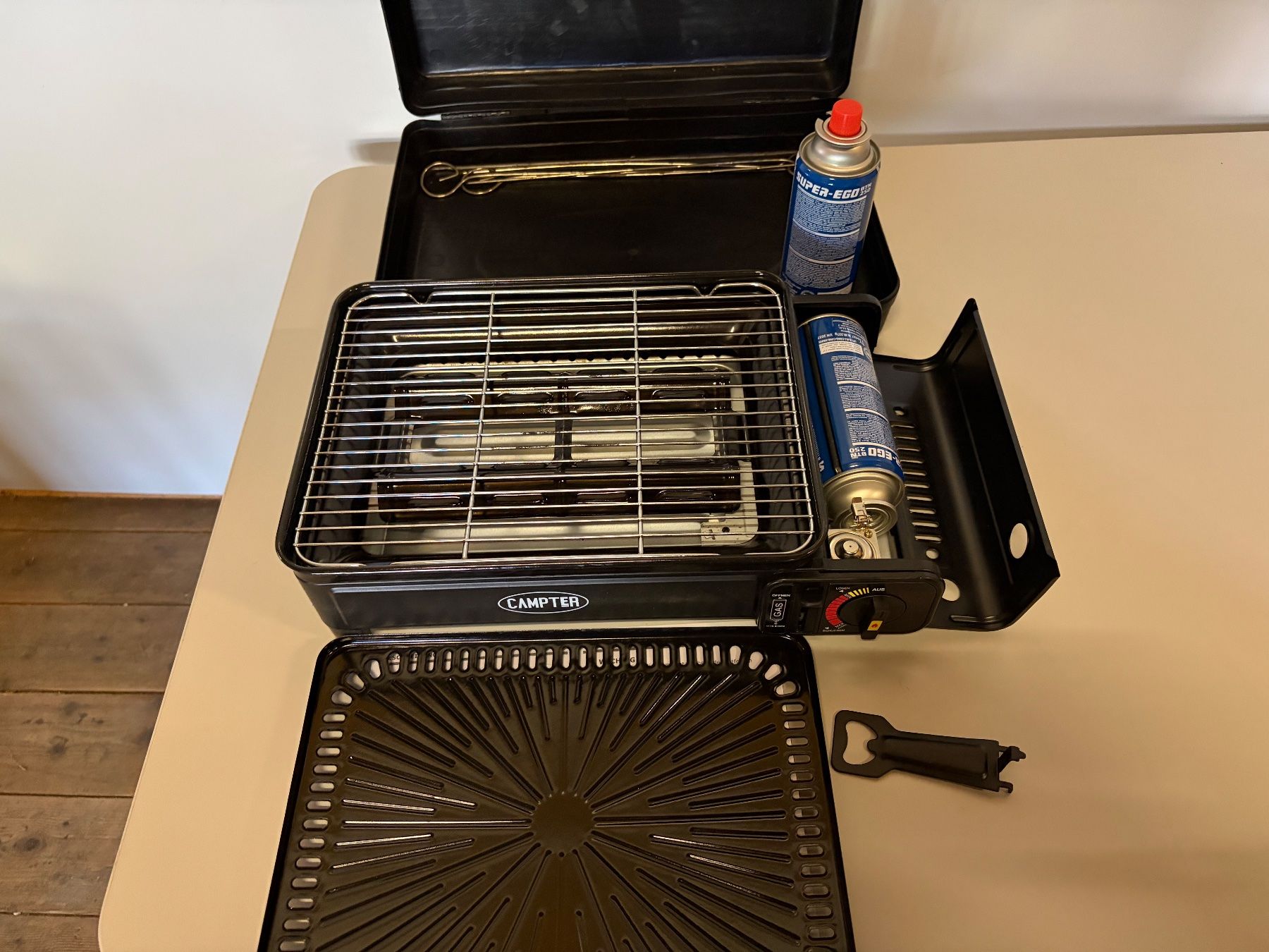 Grils: Camping Gas Grill, Campter – Neuf (Voir description) à winterthur par Grami1 1