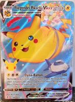 Pokémon – Flying Pikachu VMAX 🇩🇪 - CEL-007 - Celebrations