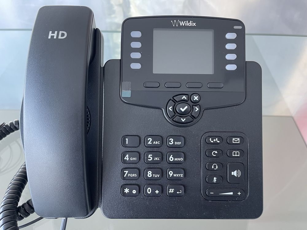 Wildix Workforce V2023 Tischtelefon (Gebraucht) in Spiez für CHF 19 ...