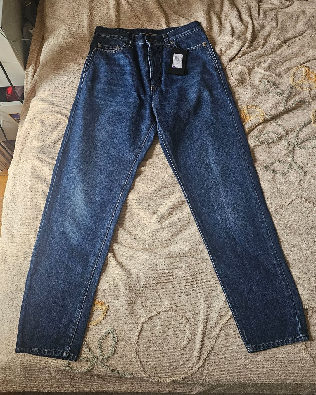 Saint Laurent Jeans: Saint Laurent Denim Jeans taille 27 – Nuovo (secondo la descrizione) da Etoy venduto da angi020