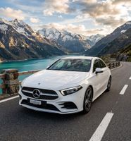 Mercedes A 180d AMG Line