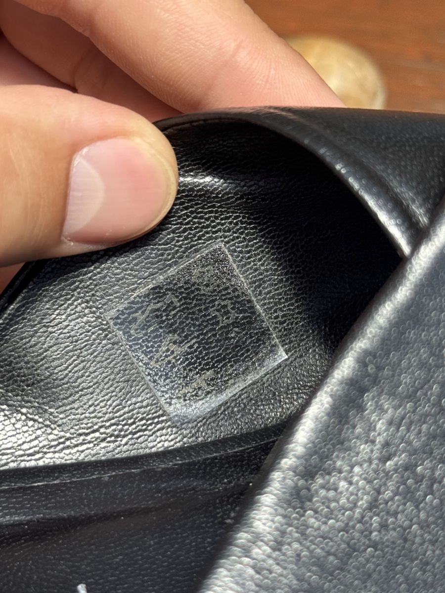 Marc Cain Damenschuhe: MARCCAIN Plateau Pantoletten schwarz echtleather Grösse 37 – Neu (gemäss Beschreibung) aus Wetzikon ZH von Jan_wojt 7