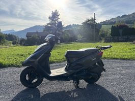 Yamaha XC 125 Vity, frisch ab MFK/Service