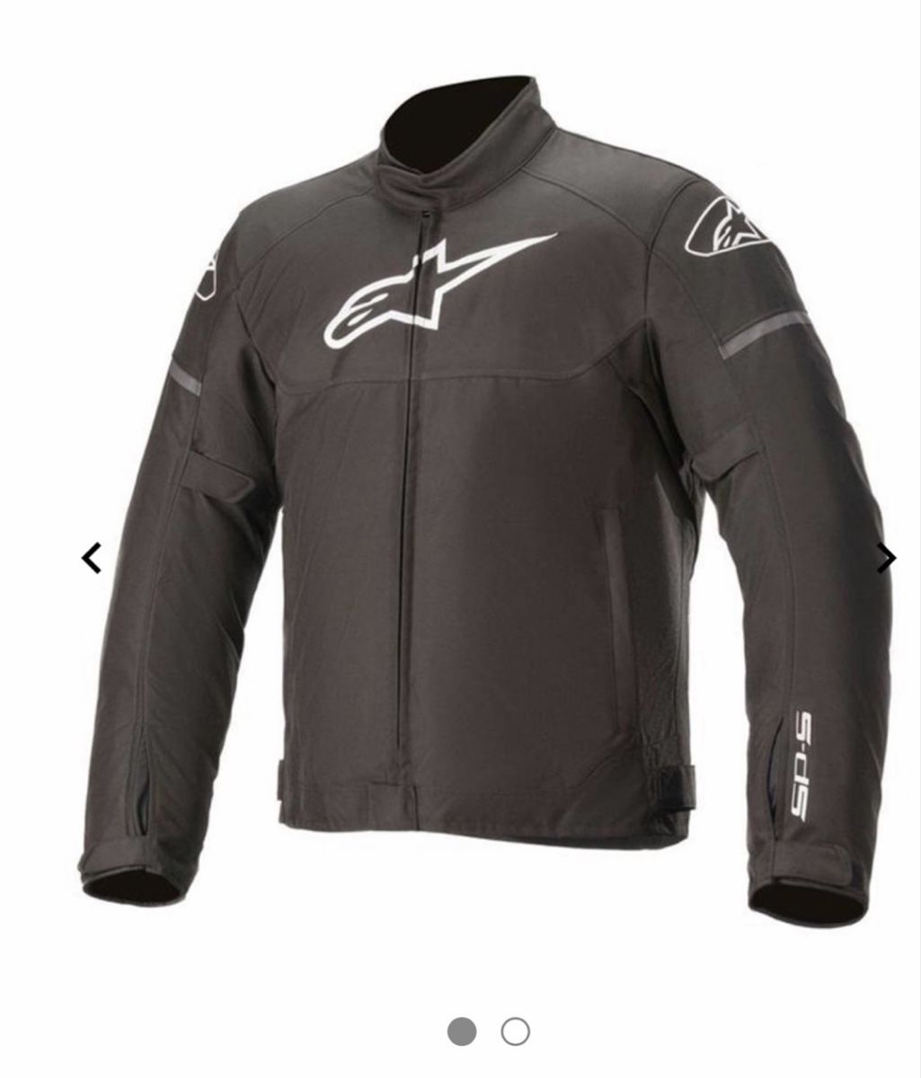 Alpinestars Giacche: Alpinestars Motorrad Jacke  – Usato da Zumikon venduto da Gsx10r