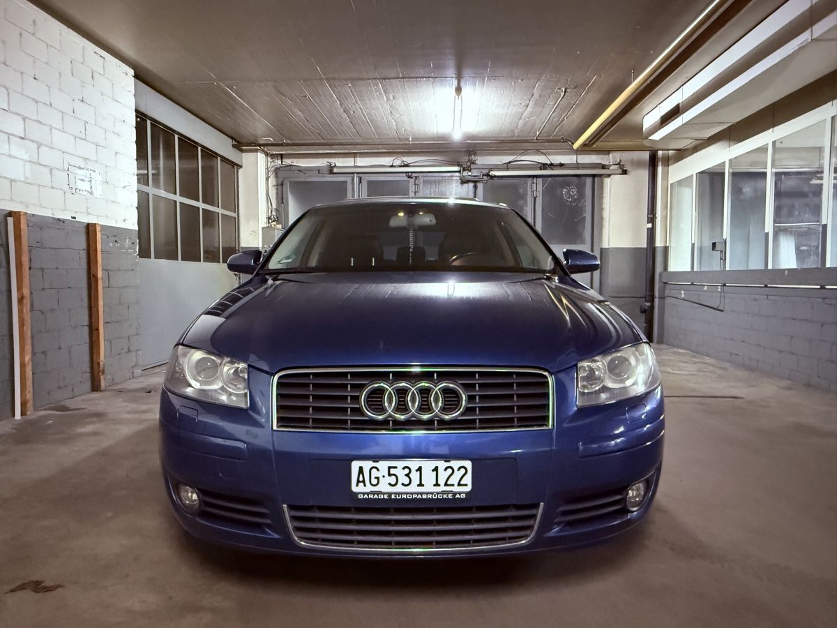 Autos: Audi A3 2.0 TDI Automat – Defekt aus Oberentfelden von albert_aj 1