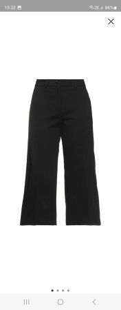 neue PINKO sommer hose baumwolle gr. XS