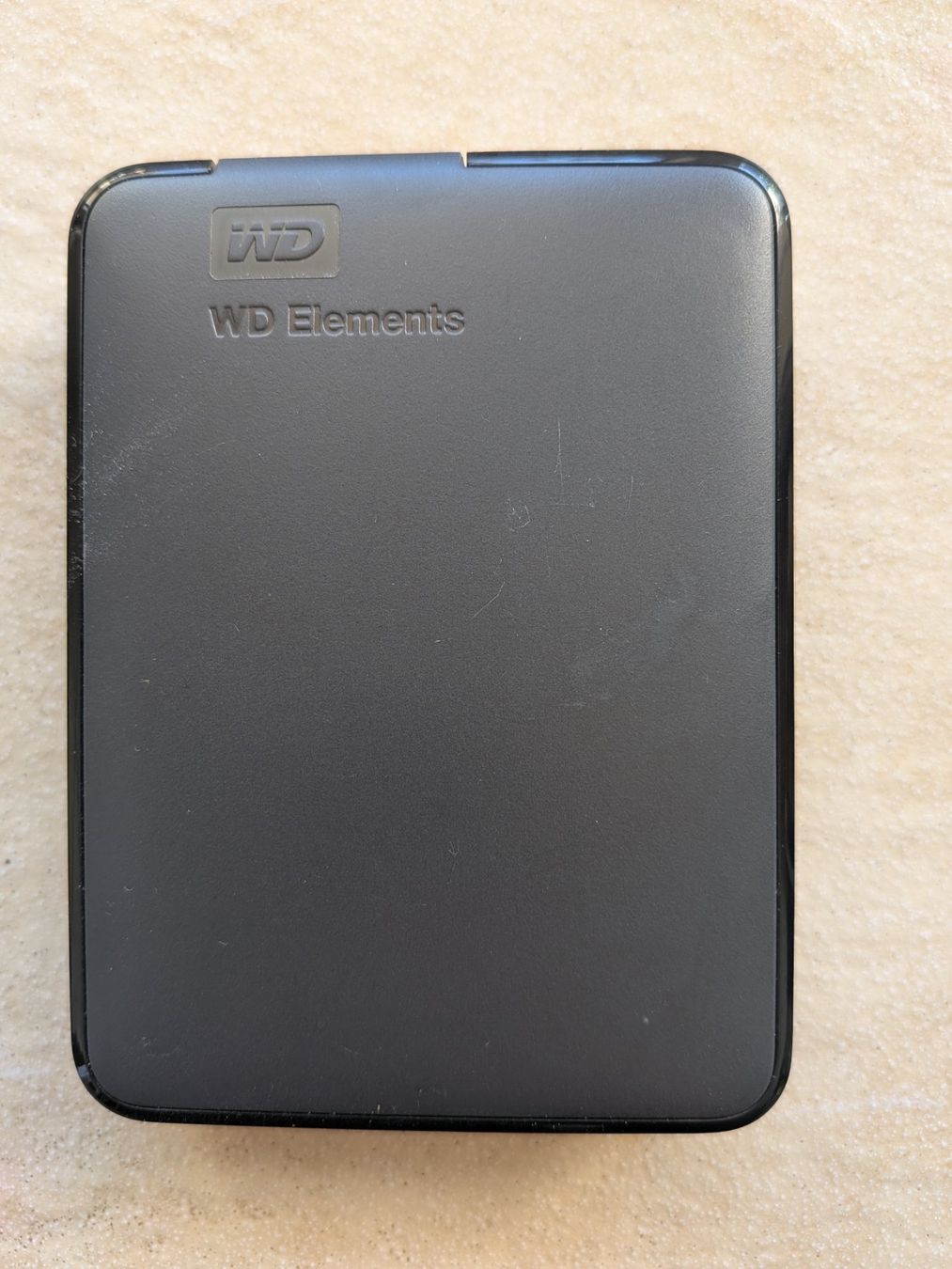 Western Digital Harddisks: WD Elements 5TB – Gebraucht aus Martigny von Rikiki 1